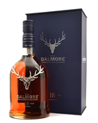 Dalmore 2022 Edition 18 years old Highland Single Malt Scotch Whisky 70 cl 43%