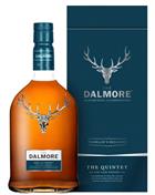 Dalmore The Quintet Single Highland Malt Whisky 70 cl 44,5%