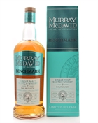 Dalmunach 7 years old Murray McDavid PX Sherry Finish Speyside Single Malt Scotch Whisky 70 cl 48.5%