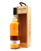 Dalva 10 years Dry White Port Port Wine Portugal 20%.