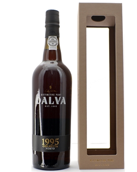 Dalva 1995 Colheita Portugal Portvin 75 cl 20%