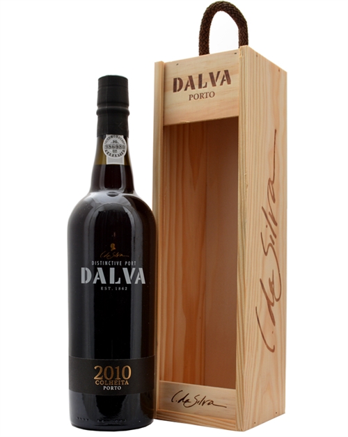 Dalva 2010 Colheita Porto Portugal Port Wine 75 cl 20%