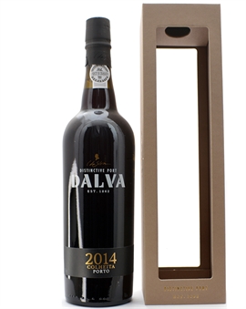 Dalva 2014 Colheita Portugal Portvin 75 cl 20%