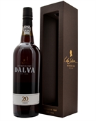 Dalva 20 Years Old Tawny Portugal Port Wine 75 cl 20%