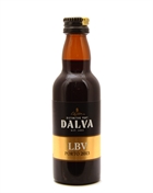 Dalva Miniature LBV 2013 Portugal Port wine 5 cl 20%