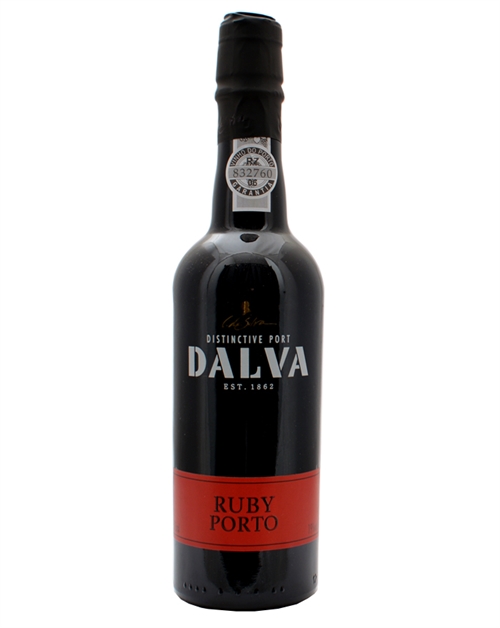 Dalva Ruby Portugal Port Wine 37,5 cl 19%