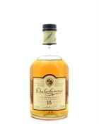 Dalwhinnie The Gentle Spirit 15 years old Single Highland Malt Scotch Whisky 43%