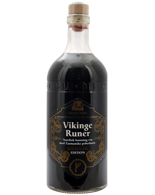 Viking Runes Danish Cherry Mead 75 cl 14%