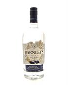 Darnleys Navy Strength Spiced Gin Premium London Dry Gin 57,1%