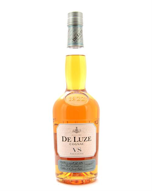De Luze VS French Cognac 70 cl 40%