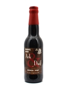 De Molen Barrel Aged Ark & Duif Imperial Stout Craft Beer 33 cl 11.6%