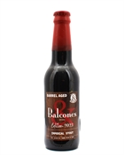 De Molen Barrel Aged Balcones Edition 2023 Imperial Stout Craft Beer 33 cl 11.4%
