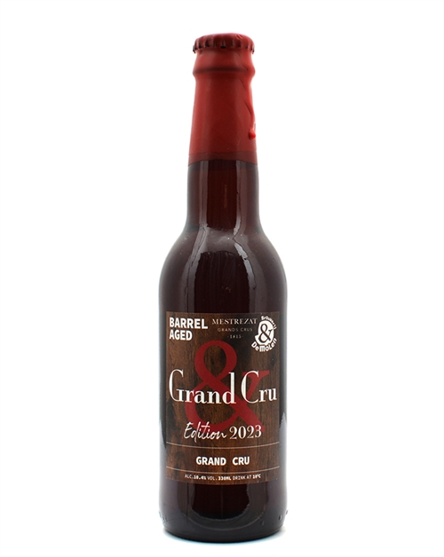 De Molen Barrel Aged Grand Cru Edition 2023 Grand Cru Craft Beer 33 cl 10.4%