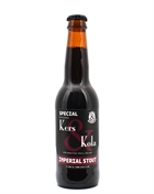 De Molen Special Kers & Kola Imperial Stout Craft Beer 33 cl 10%