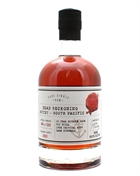 Dead Reckoning Mutiny South Pacific 20 years old Bourbon Cask Single Blended Rum 70 cl 68%