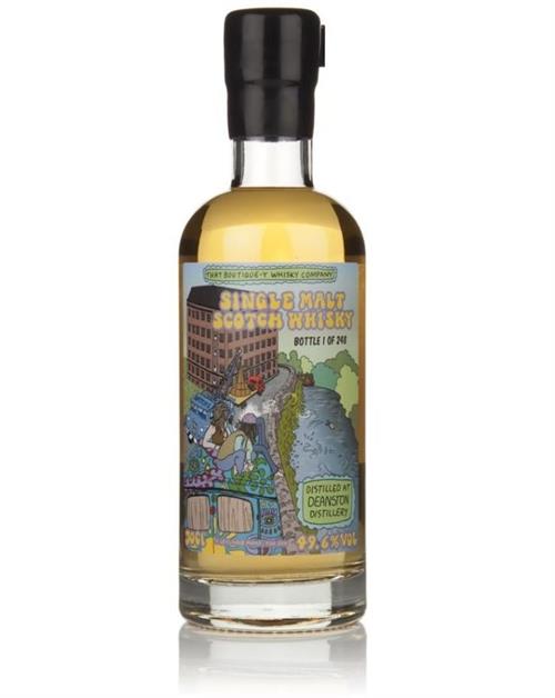 Deanston That Boutique-Y Whisky Company 20 years Single Highland Malt Whisky