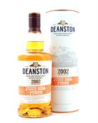Deanston 2002 Pinot Noir Cask Finish 17 years old Single Highland Malt Scotch Whisky 50%