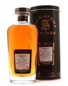 Deanston 2006/2018 Signatory Vintage 11 years old Highland Single Malt Scotch Whisky 70 cl 64,4%