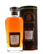 Deanston 2007/2021 Signatory Vintage 13 years Highland Single Malt Scotch Whisky 70 cl 64,5% Highland Single Malt Scotch Whisky