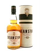 Deanston Old Version 12 years old Single Highland Malt Scotch Whisky 40%