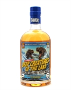 Inchmurrin 10 year old Deep Creatures Of The Lake Whiskyheroes Single Highland Malt Scotch Whisky 58,1%