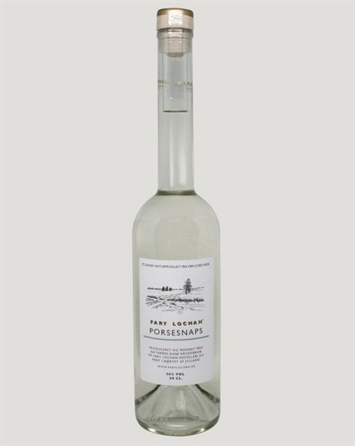 Fary Lochan Danish Porcelain Schnapps 50 cl 36