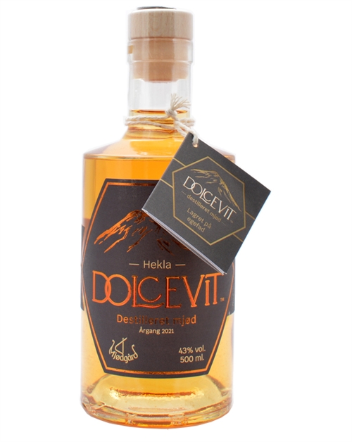 Mjødgård Dolcevit Hekla Danish Mead 50 cl 43%