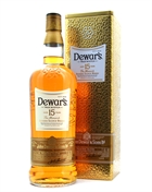 Dewars The Monarch 15 years True Scotch John Dewar & Sons Blended Scotch Whisky 100 cl 40%