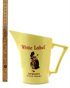 Dewars White Label Whiskyjug 2 Waterjug