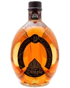 Dimple 12 Year Old Fine Old Original De Luxe Scotch Whisky 40%