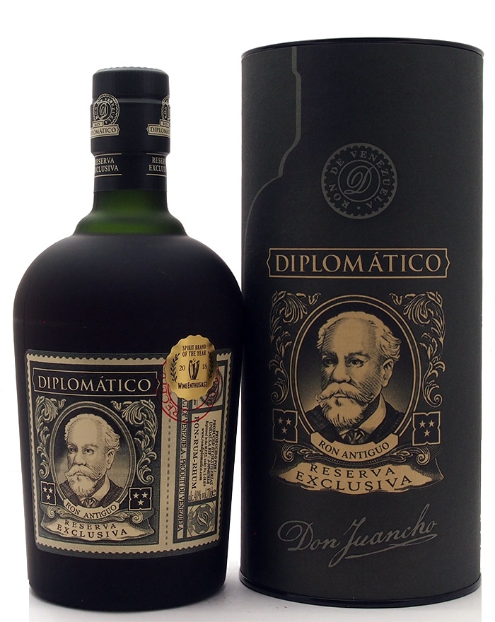 Diplomatico Reserva Exclusiva Venezuela Rum