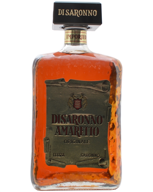 Disaronno Originale Amaretto Old Version Syrup Liqueur 70 cl 28%