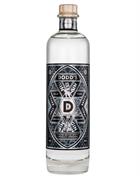 Dodds Old Tom Genuine Premium London Dry Gin from England contains 50 centiliters of gin with 46 percent alcohol