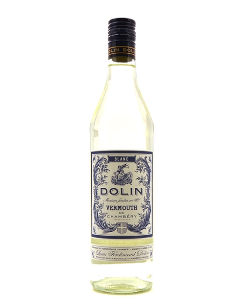 Dolin French Blanc Vermouth 75 cl 16% 16