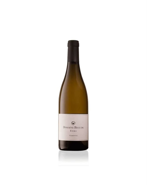 Domaine Begude Chardonnay Etoile 2022 ØKO French White Wine 75 cl 13,5% 13,5%