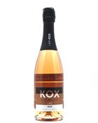 Domaine Kox Cremant Cuvée Brut Rosé N.V. Luxembourg 75 cl 12,5% 12,5%.