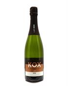 Domaine Kox Cremant Cuvée Dosage Zero N.V. Luxembourg 75 cl 12,5% 12,5%.