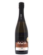 Domaine Kox Cremant Cuvée Fleurs Blanches N.V. Luxembourg 75 cl 12,5% 12,5%.