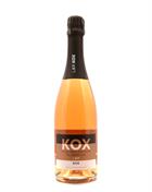 Domaine Kox Cremant Cuvée Pinot Noir Rosé 2015 Luxembourg 75 cl 12,5%