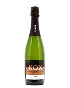 Domaine Kox Cremant Cuvée Riesling Millesime 2015 Brut Luxembourg 75 cl 12,5%