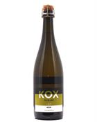 Domaine Kox QV White "Sparkling Wine" Extra Dry N.V. Luxembourg 75 cl 12,5% 12,5%.
