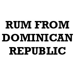 Dominican Republic Rum