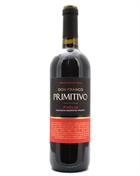 Don Franco Primitivo Puglia 2022 Italian Red Wine 75 cl 13%
