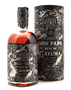 Don Papa Gayuma Phillipines Rum 70 cl 40%