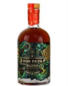 Don Papa Masskara Limited Edition Rum Spirit Drink 40%