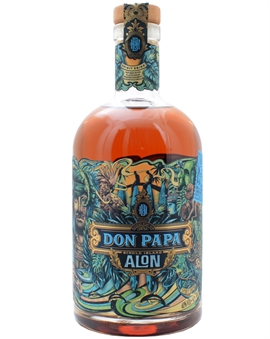 Don Papa Alon Single Island Philippines Spirit Drink 40%