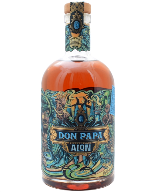 Don Papa Alon Single Island Philippines Spirit Drink 40%