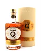 Don Q Gran Reserva Anejo XO Puerto Rico Rum 70 cl 40%