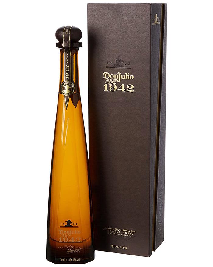 The best from Mexico Don Julio Tequila
