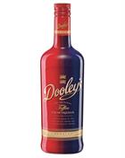 Dooley's Toffee Likør Liqueur Shots